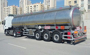 Tanker Yıkama